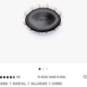 LASHIFY SD Multi-Length Eyelash Extensions